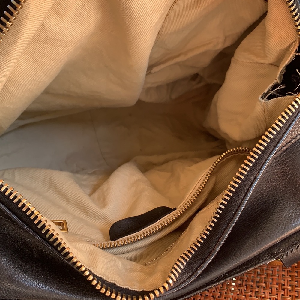 Vintage MARC JACOBS  leather handbag - Picture 3 of 11